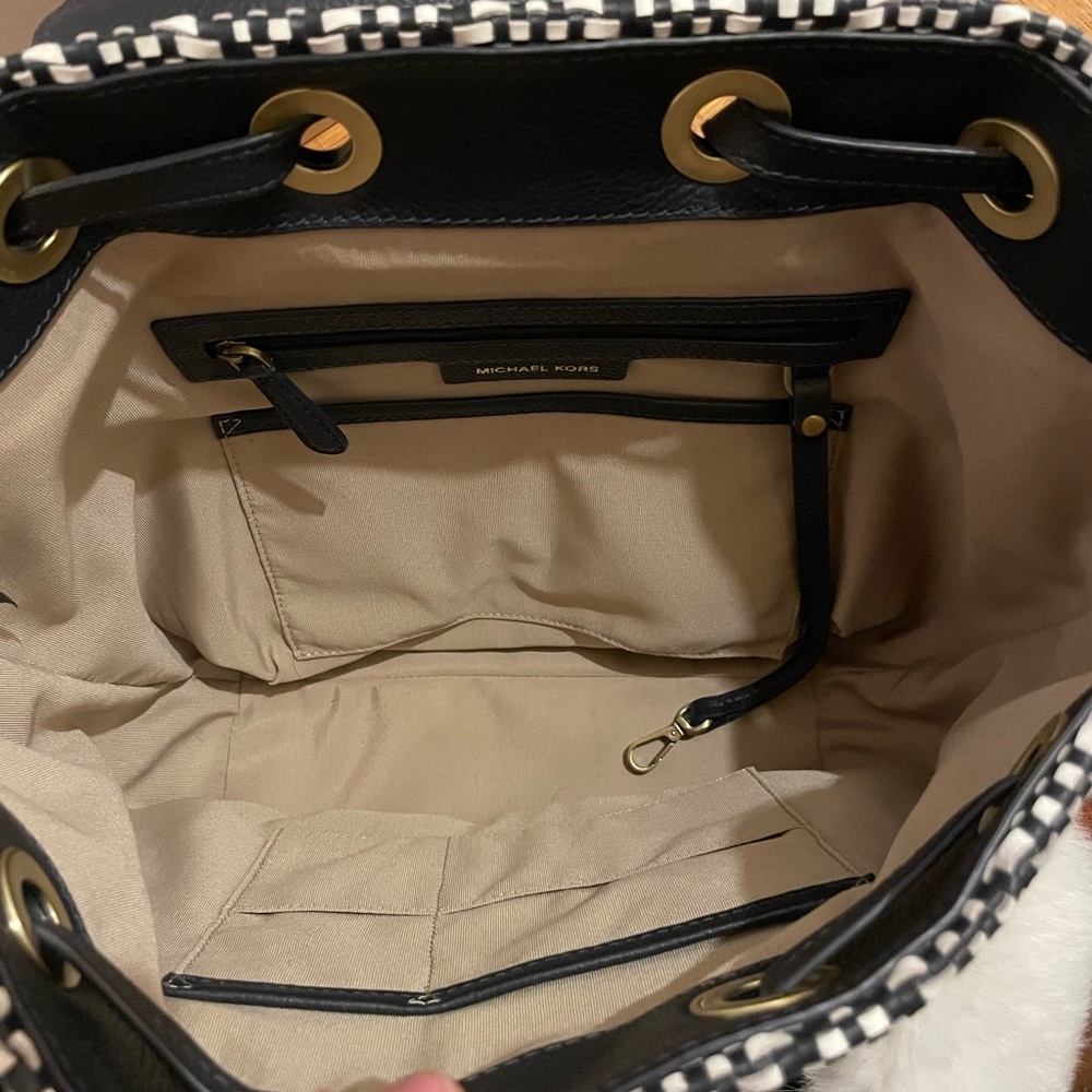 Michael Kors Backpack - Picture 6 of 6